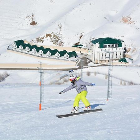 Ve Hotels Palandoken Erzurum Exterior photo