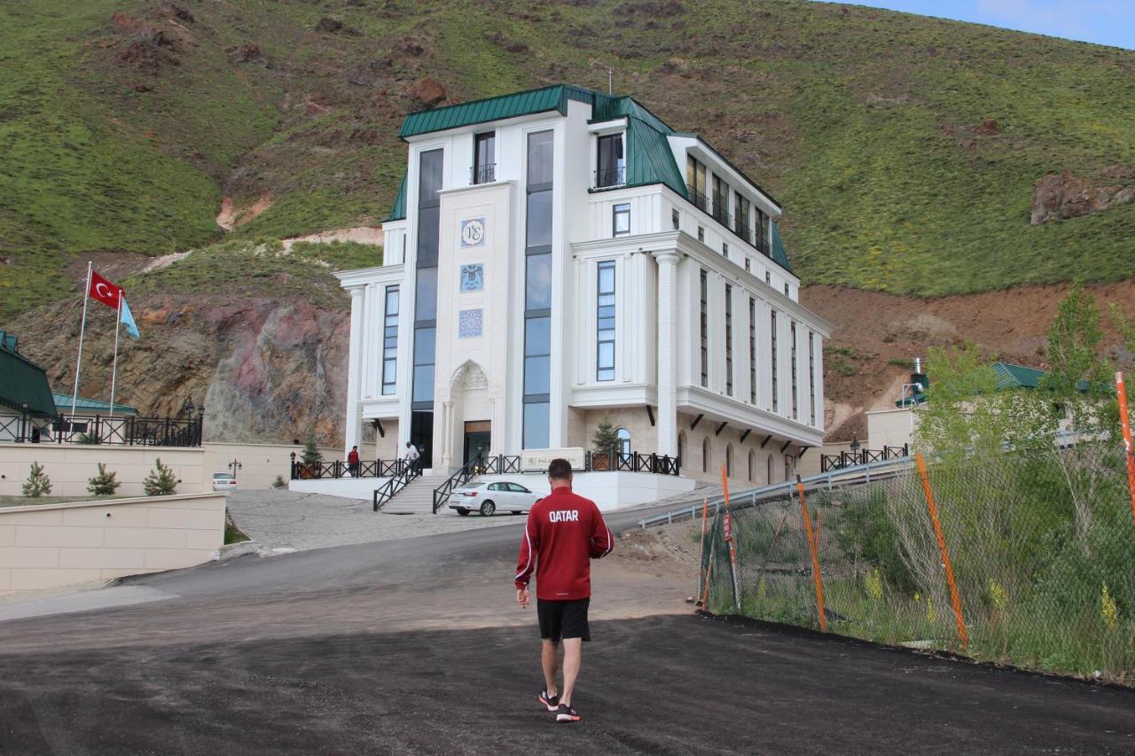 Ve Hotels Palandoken Erzurum Exterior photo