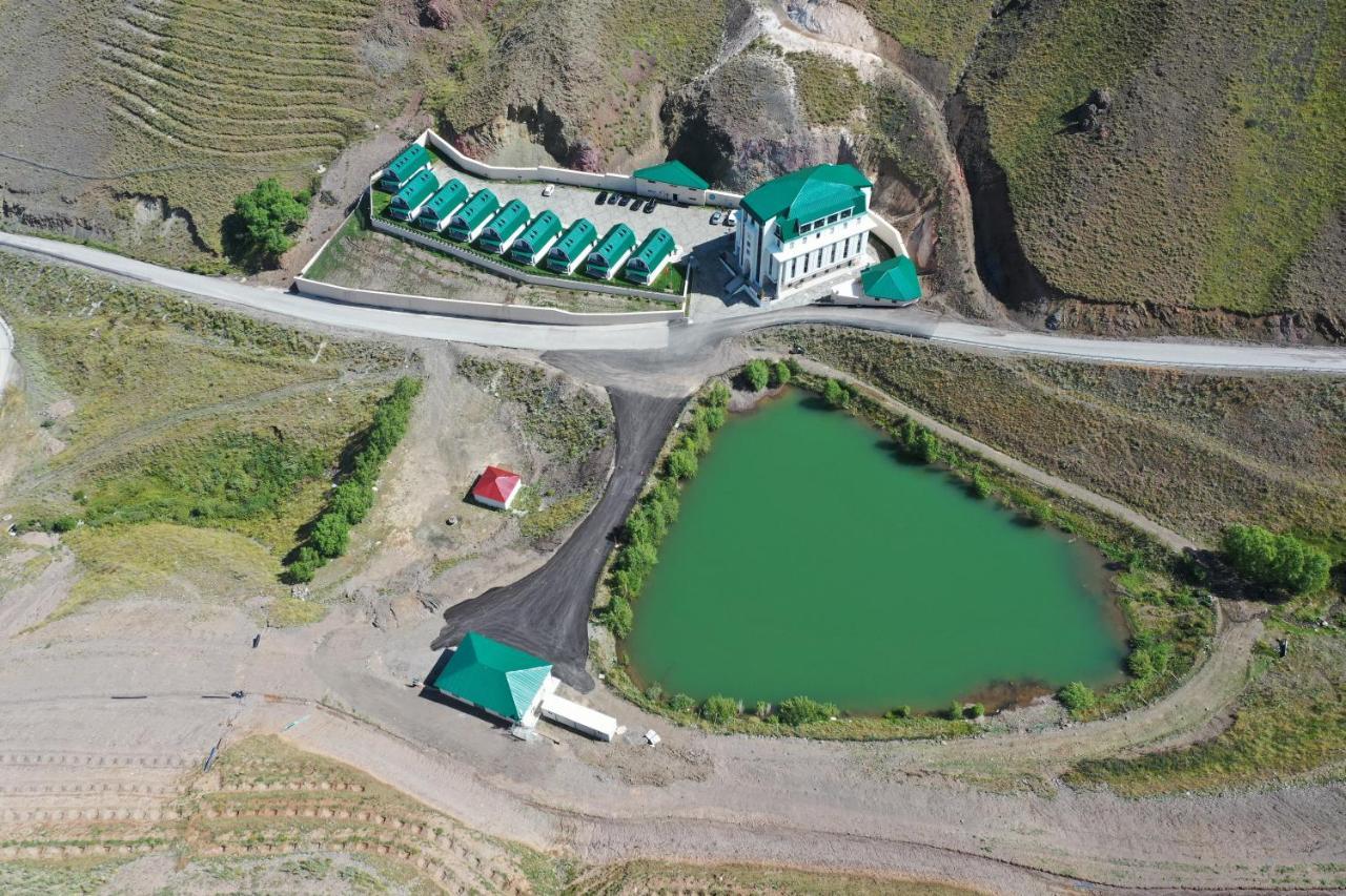 Ve Hotels Palandoken Erzurum Exterior photo