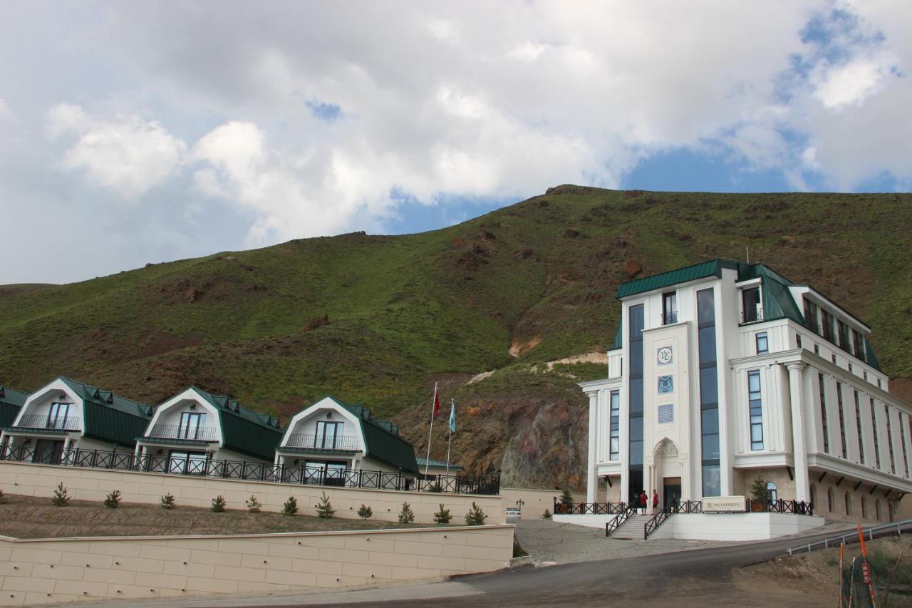 Ve Hotels Palandoken Erzurum Exterior photo