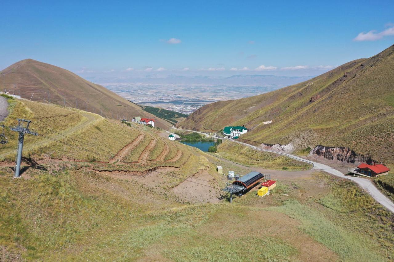 Ve Hotels Palandoken Erzurum Exterior photo