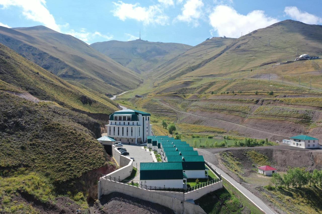 Ve Hotels Palandoken Erzurum Exterior photo