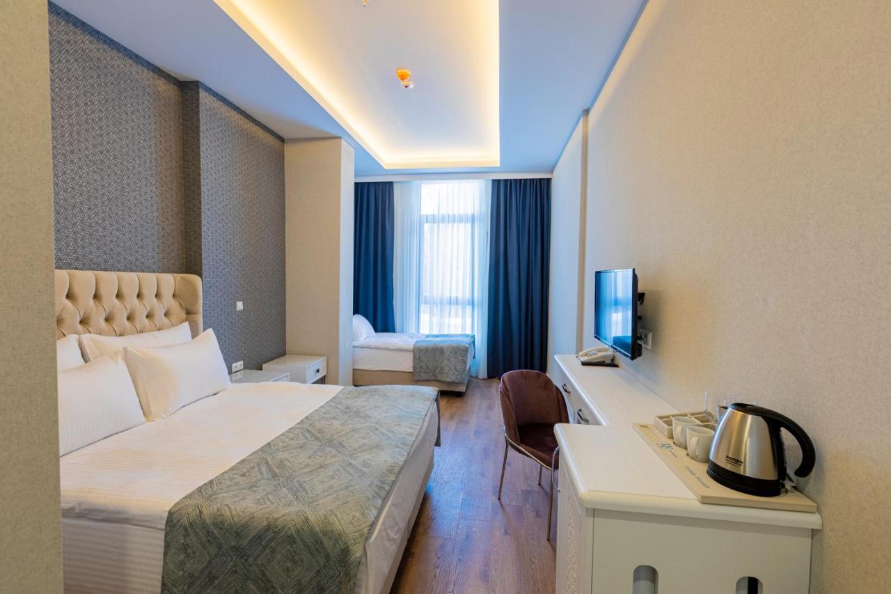 Ve Hotels Palandoken Erzurum Exterior photo