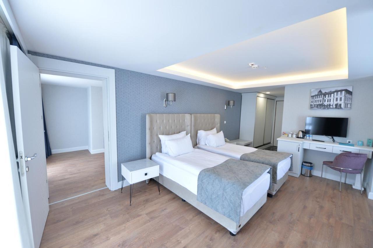Ve Hotels Palandoken Erzurum Exterior photo