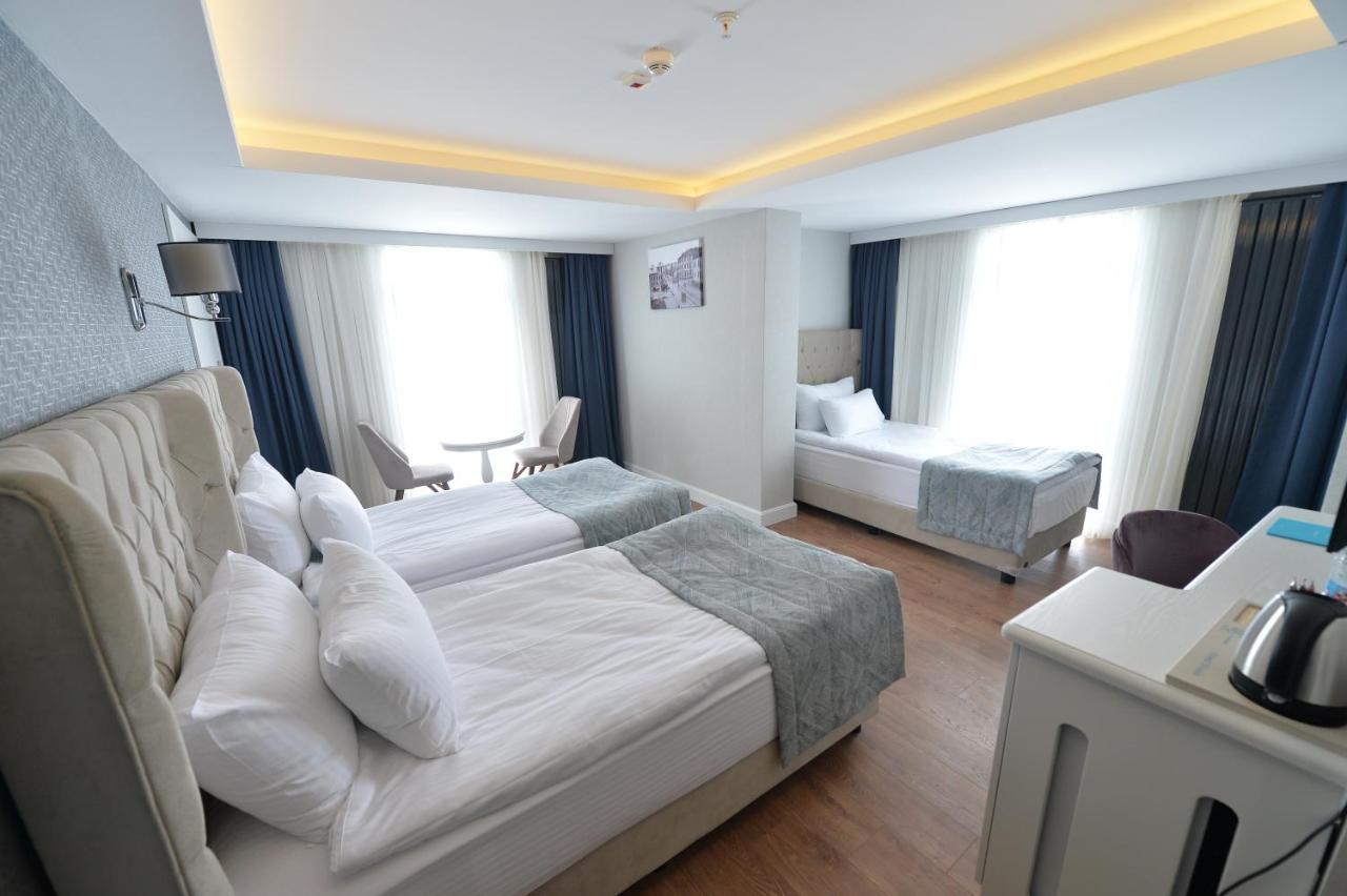 Ve Hotels Palandoken Erzurum Exterior photo