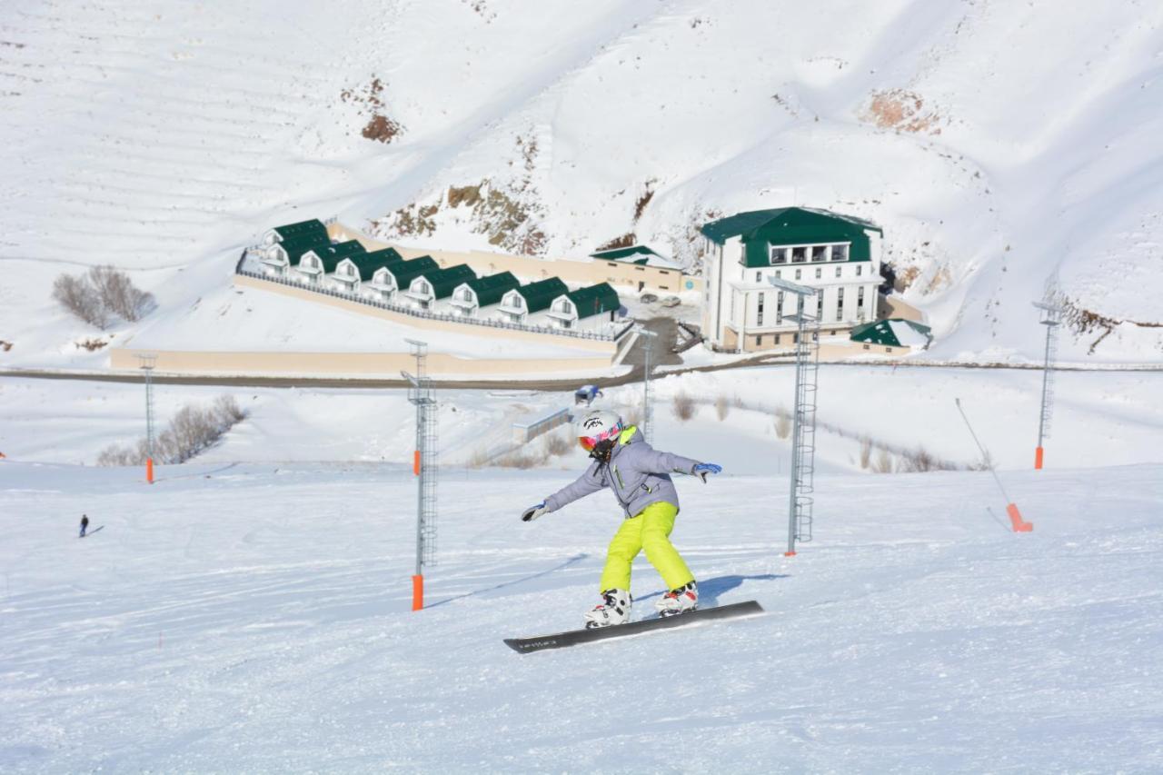 Ve Hotels Palandoken Erzurum Exterior photo