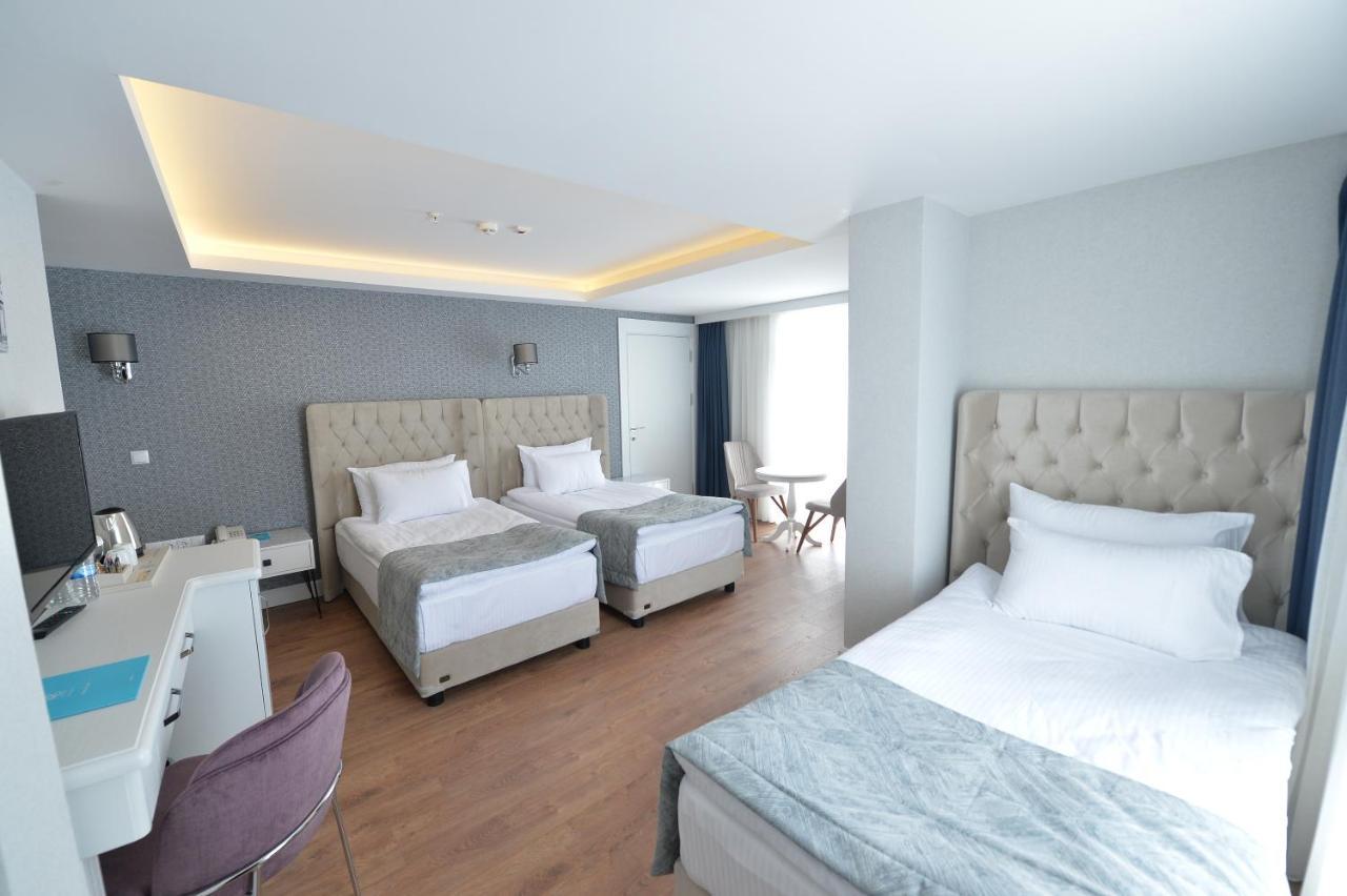 Ve Hotels Palandoken Erzurum Exterior photo