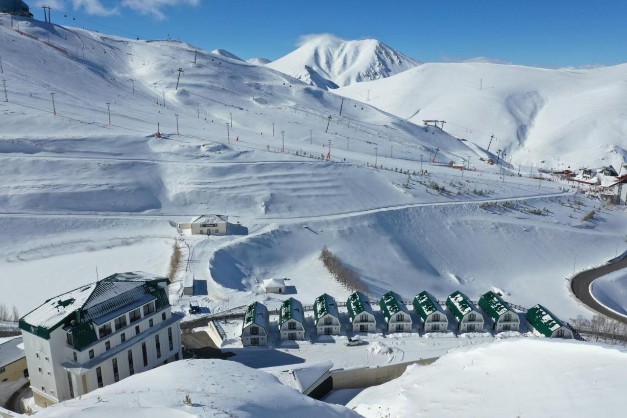 Ve Hotels Palandoken Erzurum Exterior photo