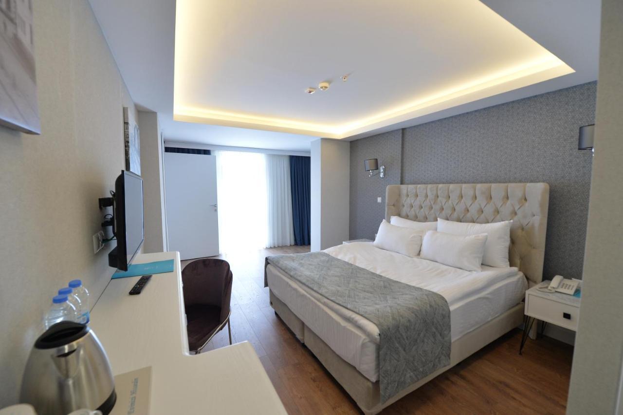 Ve Hotels Palandoken Erzurum Exterior photo